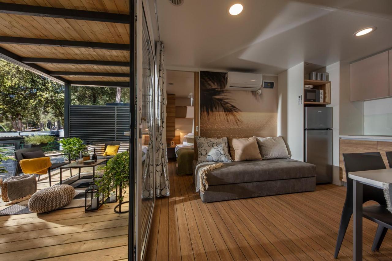 Porton Mobile Home Rovinj Extérieur photo