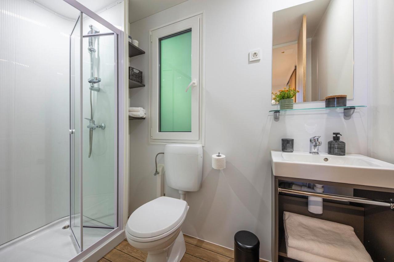 Porton Mobile Home Rovinj Extérieur photo