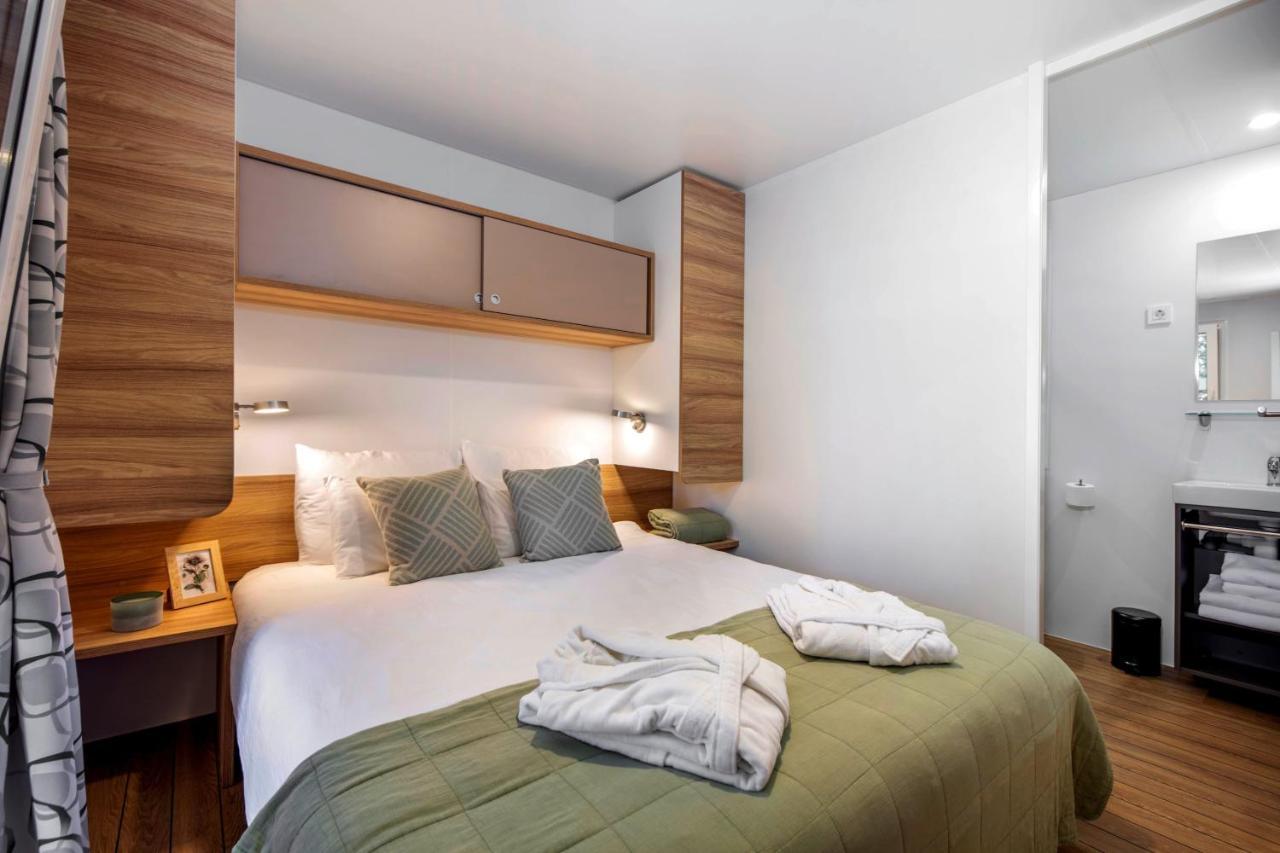 Porton Mobile Home Rovinj Extérieur photo