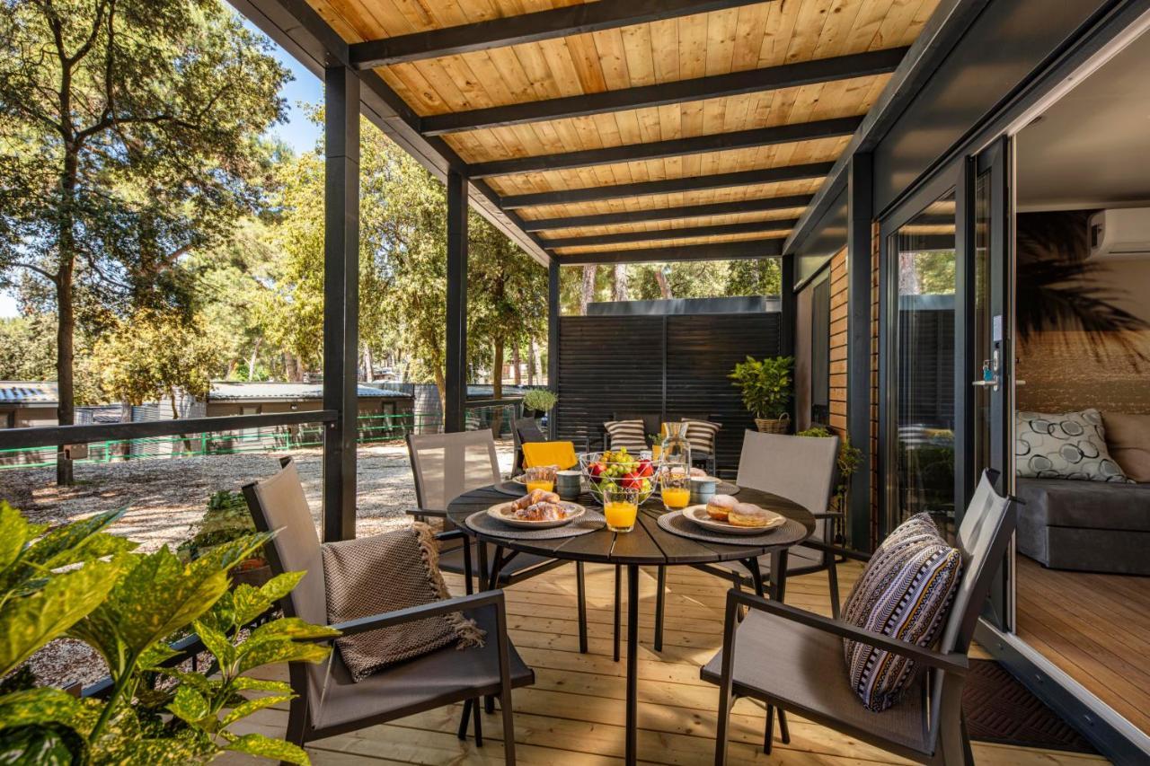 Porton Mobile Home Rovinj Extérieur photo