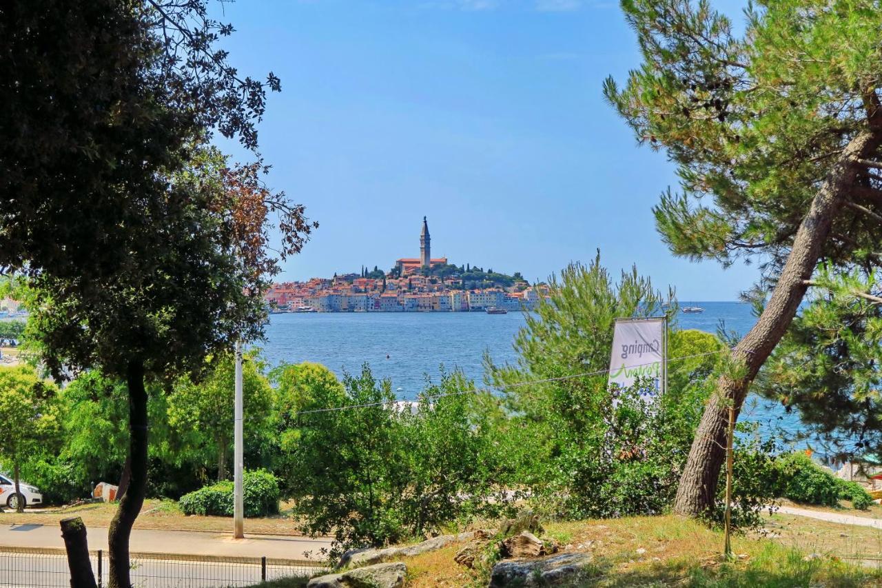 Porton Mobile Home Rovinj Extérieur photo