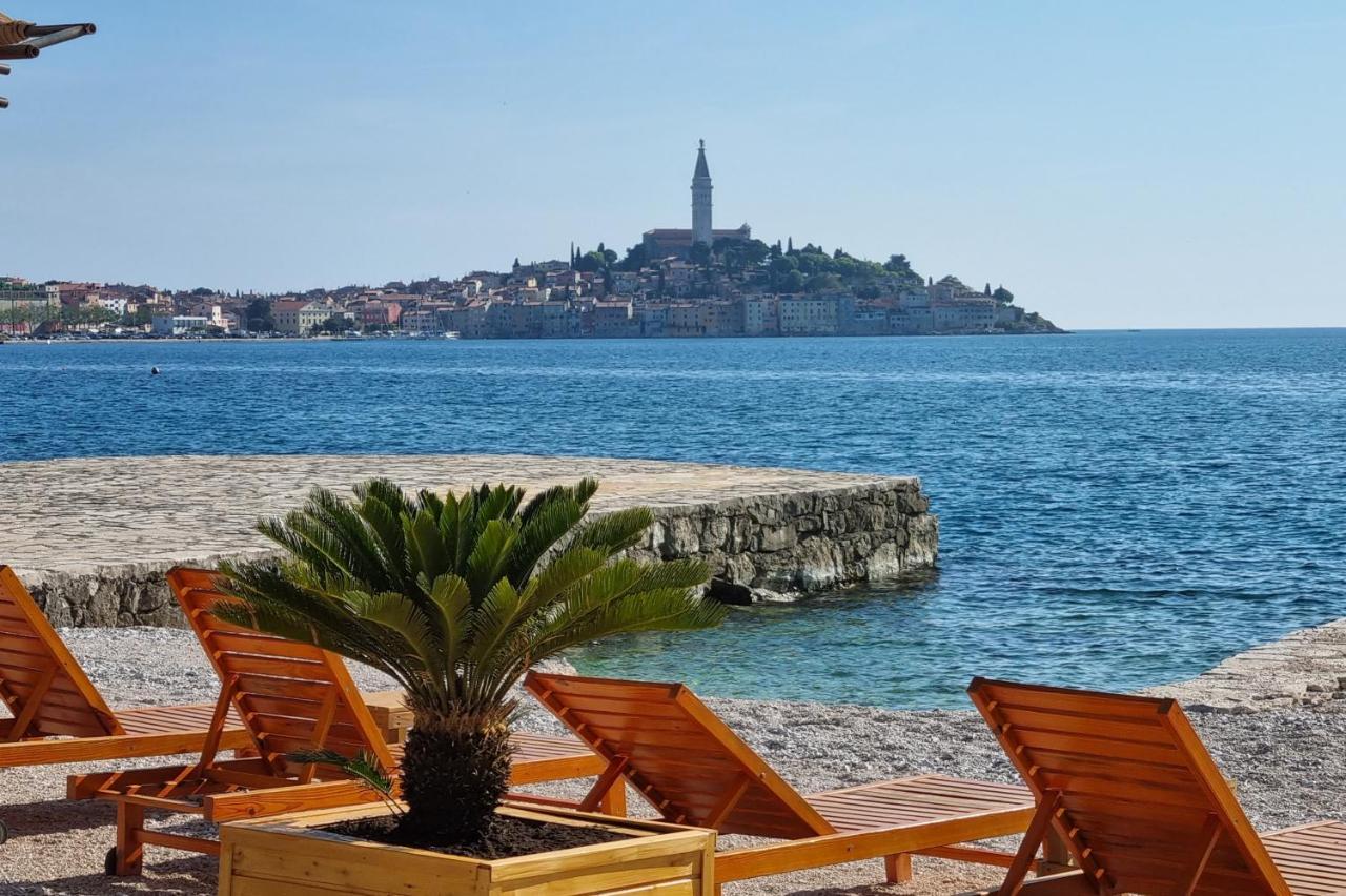 Porton Mobile Home Rovinj Extérieur photo