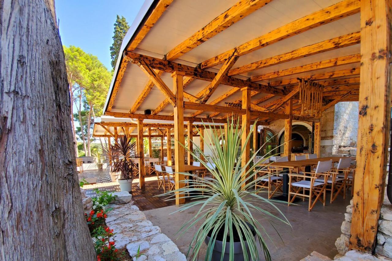Porton Mobile Home Rovinj Extérieur photo