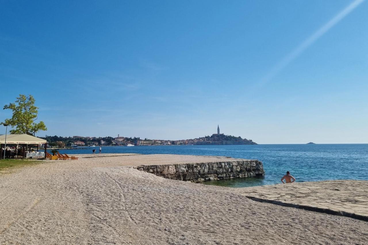 Porton Mobile Home Rovinj Extérieur photo
