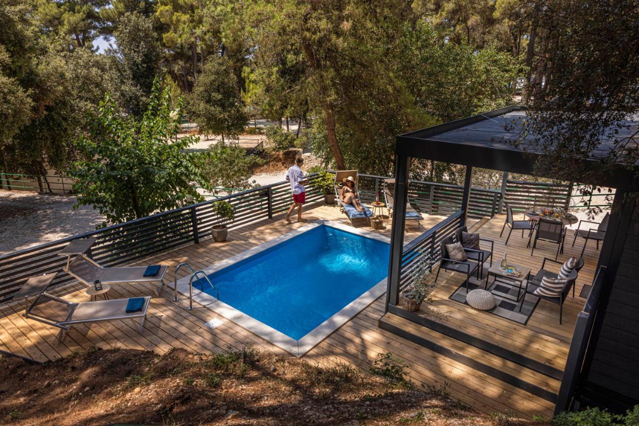 Porton Mobile Home Rovinj Extérieur photo